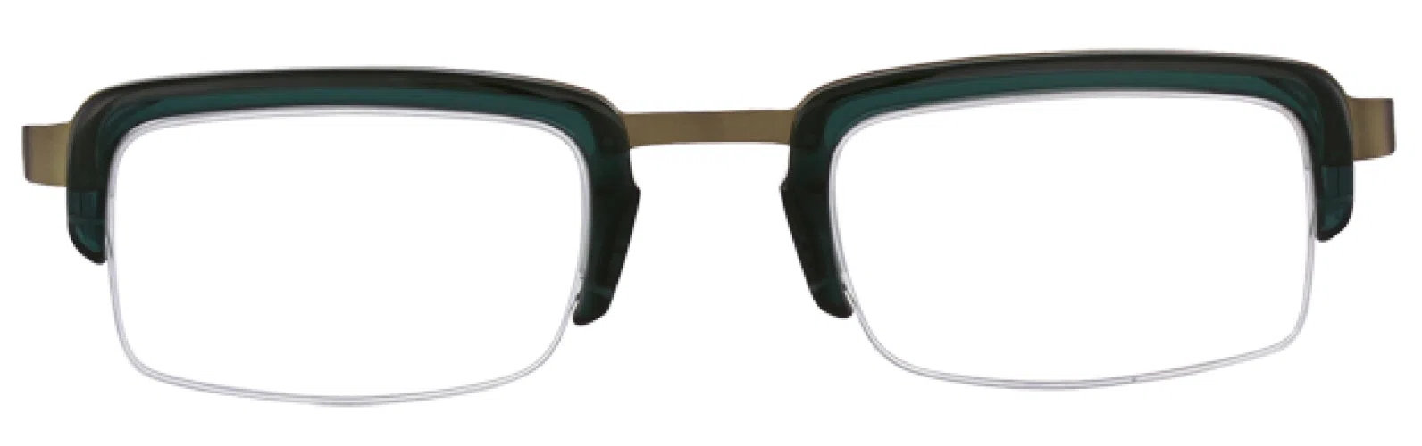 Randy Jackson RJX122 Eyeglasses - Forest - view 3